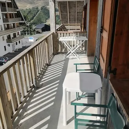 Apartament 2 Pieces, Les De Super-besse Besse-et-Saint-Anastaise