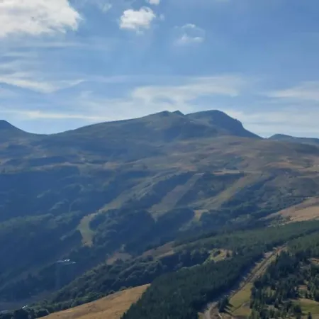 2 Pieces, Les De Super-besse Apartament *