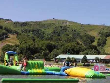 Daire 2 Pieces, Les De Super-besse *