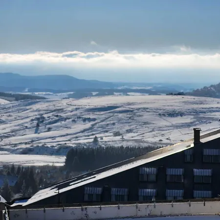 2 Pieces, Les De Super-besse Apartament *