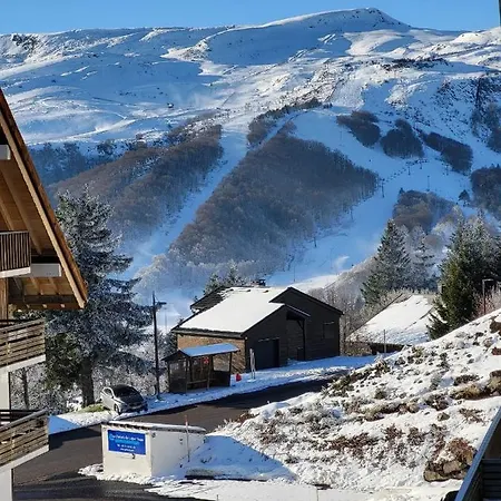 Daire 2 Pieces, Les De Super-besse *