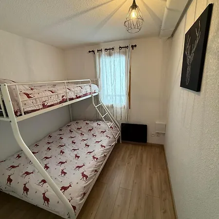 2 Pieces, Les De Super-besse Apartament *